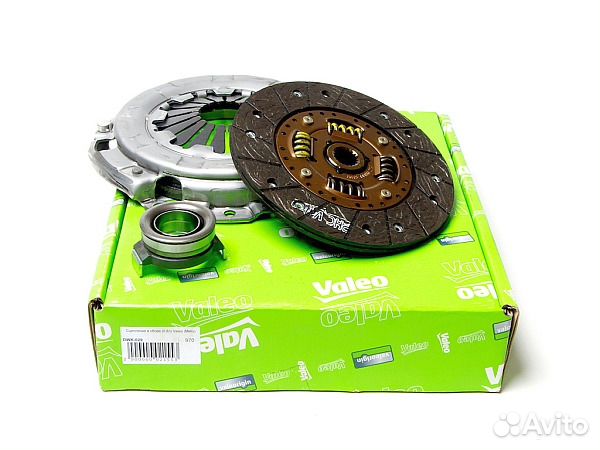 Комплект сцепления Daewoo Chevrolet