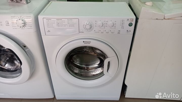 Стиральная машина узкая 5кг