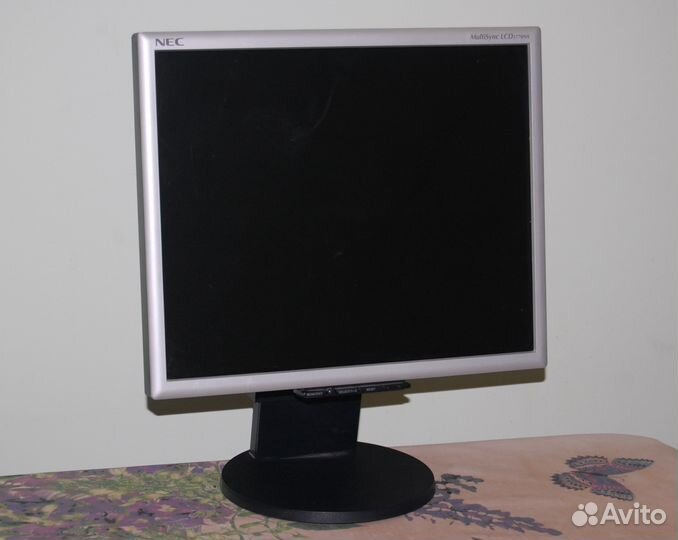 Монитор NEC