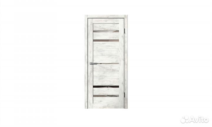 Дверь межкомнатная barn B3