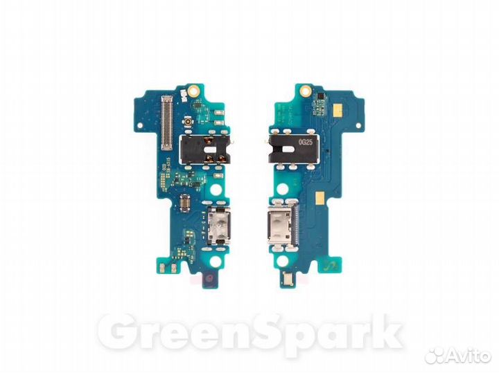 Шлейф плата для Samsung A315F Galaxy A31 + сис. р