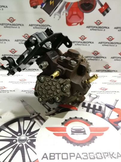 Тнвд топливный насос 1.6 дизель Focus 2 0445010102