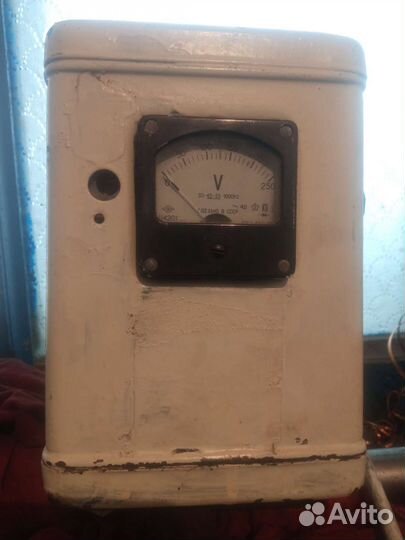 Стабилизатор напряжения рат - 0, 25