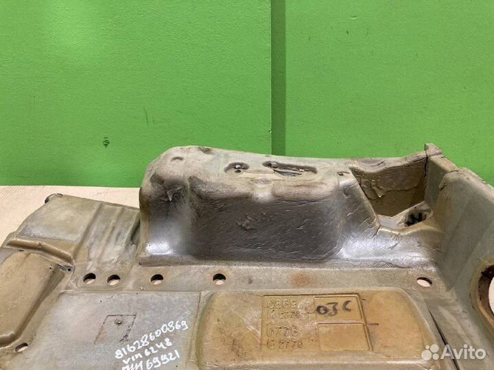 Коврик MAN TGX