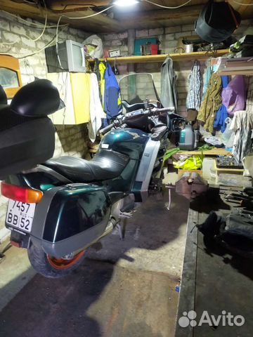 Honda ST1100
