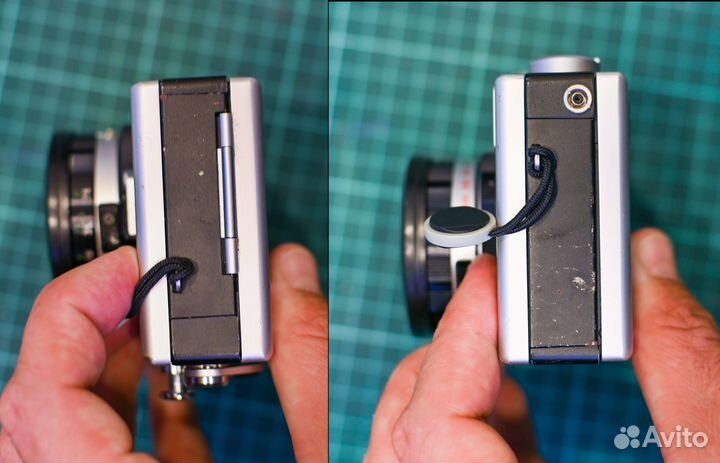 Ricoh 500G (проверен с пленкой, прим. фото, торг)