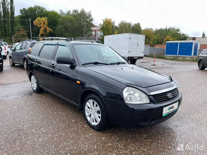LADA Priora 1.6 МТ, 2012, 236 625 км