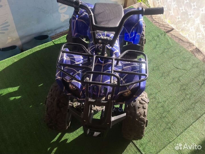 Квадроцикл элекстро детский Avantis New 800w