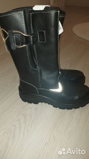 Сапоги мужские зимние рабочие