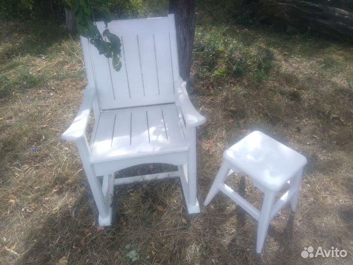 Столы лавочки кресла для для сада