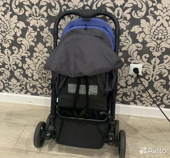 Коляска cam curvi