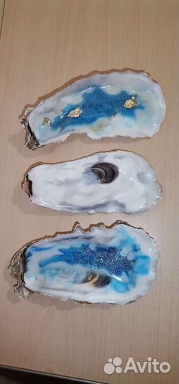 Свечи и набор для поделок