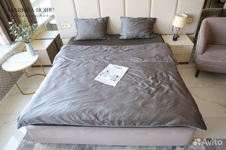 Пошив постельного белья на заказ