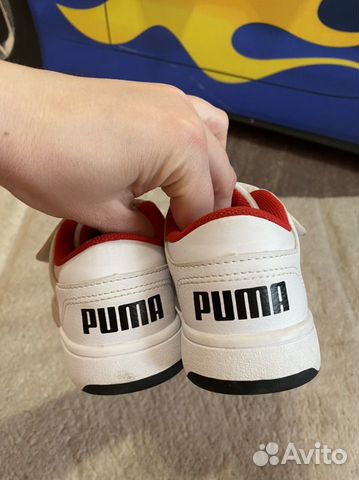 Кроссовки Puma 28 р