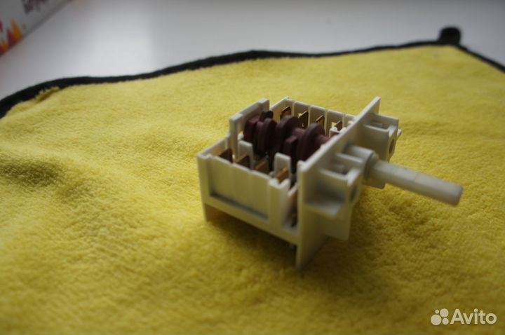 Переключатель режимов конфорки Dreefs 5HE/066П