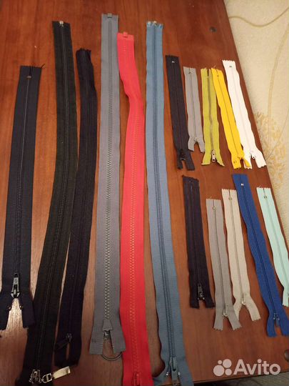 Молния для рукоделия