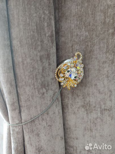 Подхваты для штор