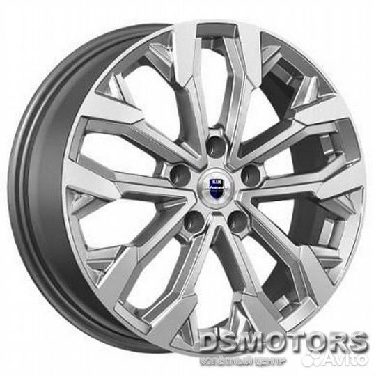 Диски Морейн 6.5/17 5x112 ET46 d57.1 дарк платинум