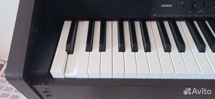 Цифровое пианино