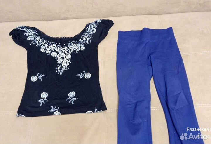 Вещи 40-42 размер пакетом