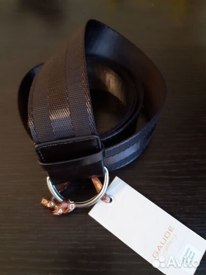 Ремень текстильный женский Gaude