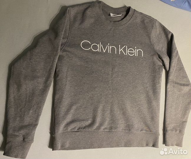 Calvin klein свитшот