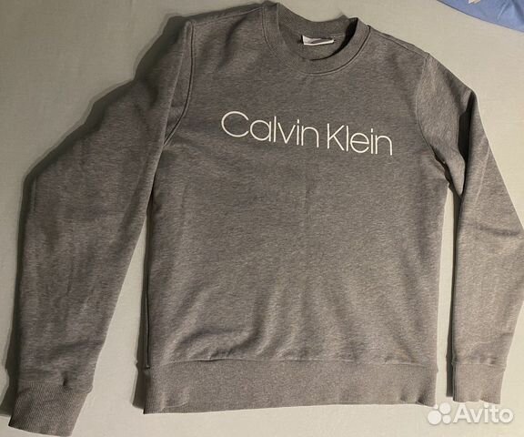 Calvin klein свитшот