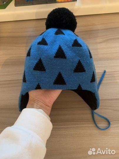 Шапка для мальчика