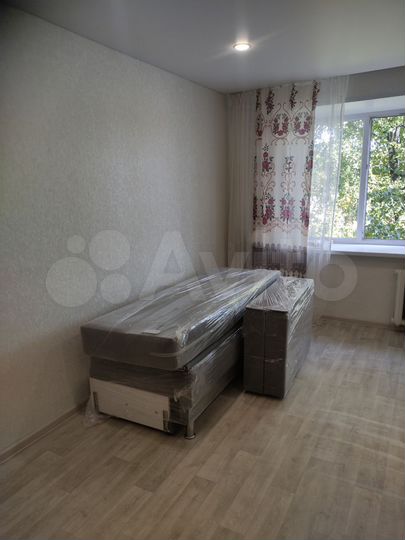 Комната 20 м² в 1-к., 4/5 эт.