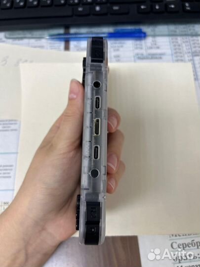 Портативная игровая консоль Anbernic RG35XX H