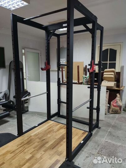 Силовая рама + помост Foreman