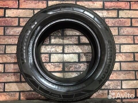 Hankook Vantra LT RA18 205/65 R16