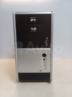 Системный блок Q8400 4x2.6Ghz 2G DDR2 250Gb G41 I