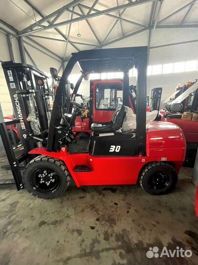 Вилочный погрузчик HANGCHA CPCD30-AG2 M300, 2023