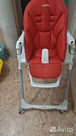 Стульчик для кормления peg perego tatamia followme