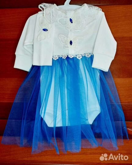 Комплекты на выписку для девочки