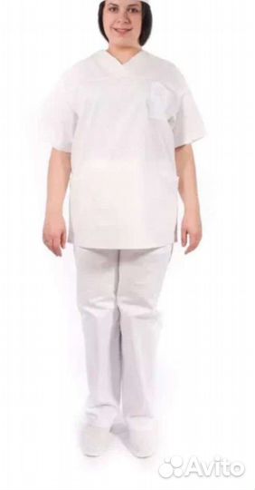 Костюм повара /пекаря