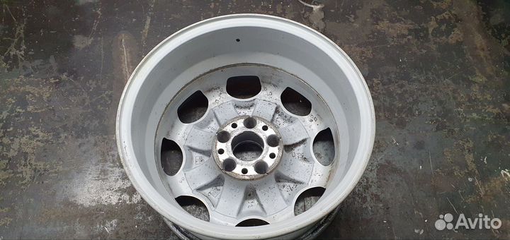 Mercedes w124 e420 диск ромашка