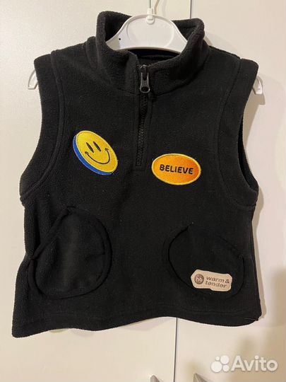 Жилет hb рост 80-86