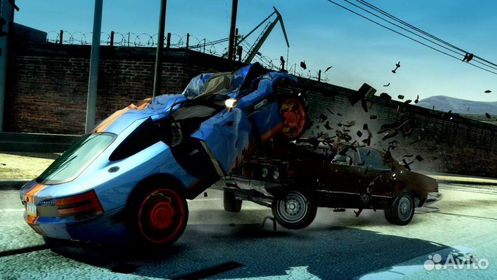 Burnout paradise remastered nintendo switch