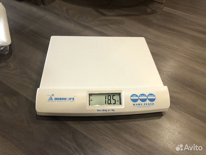 Детские весы