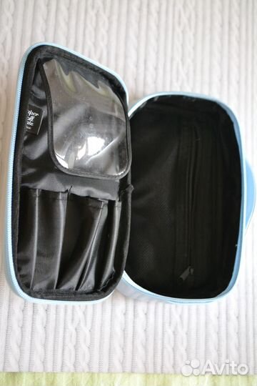 Новая сумочка косметичка с куклой Алиса