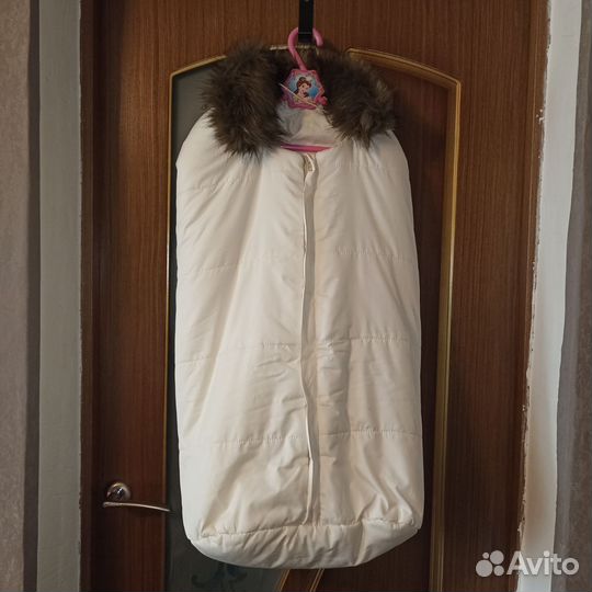Конверт зимний новый