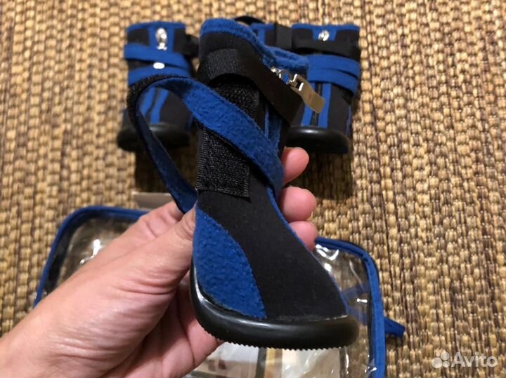 Обувь для собак