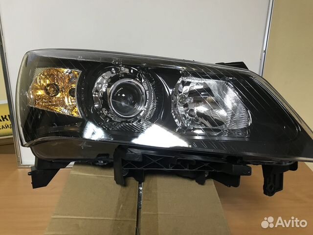 Фара правая Geely Emgrand EC7 (2009-2016)