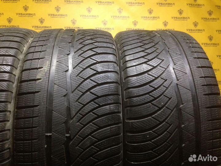 Michelin Pilot Alpin PA4 245/40 R18 97Q