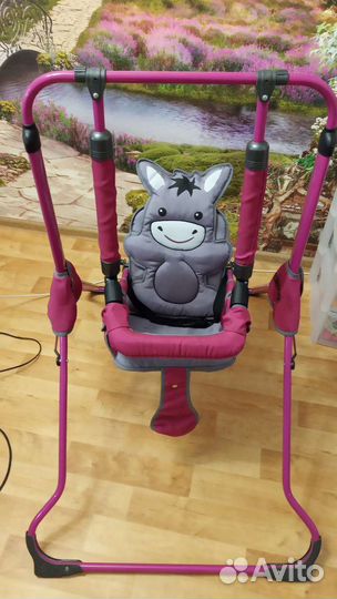 Детские качели