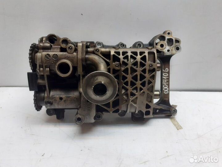 Насос масляный Audi A6 C5 1997-2004