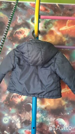 Куртка детская