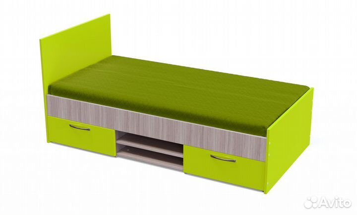 Подростковая кровать Тинейджер